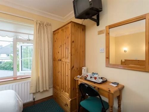 Anbelle Lodge Galway Dış mekan fotoğraf